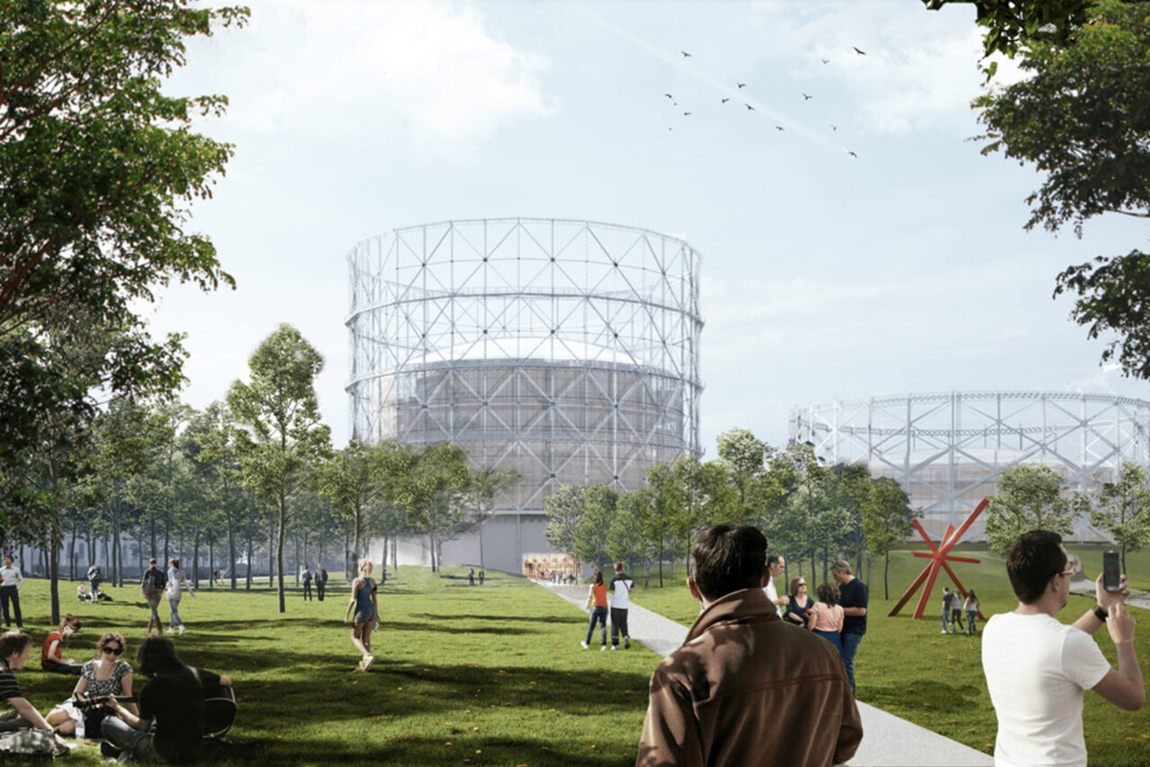 Progetto Campus Bovisa-Goccia Politecnico di Milano energicamente indipendente - Zero Energy, Zero Carbon
