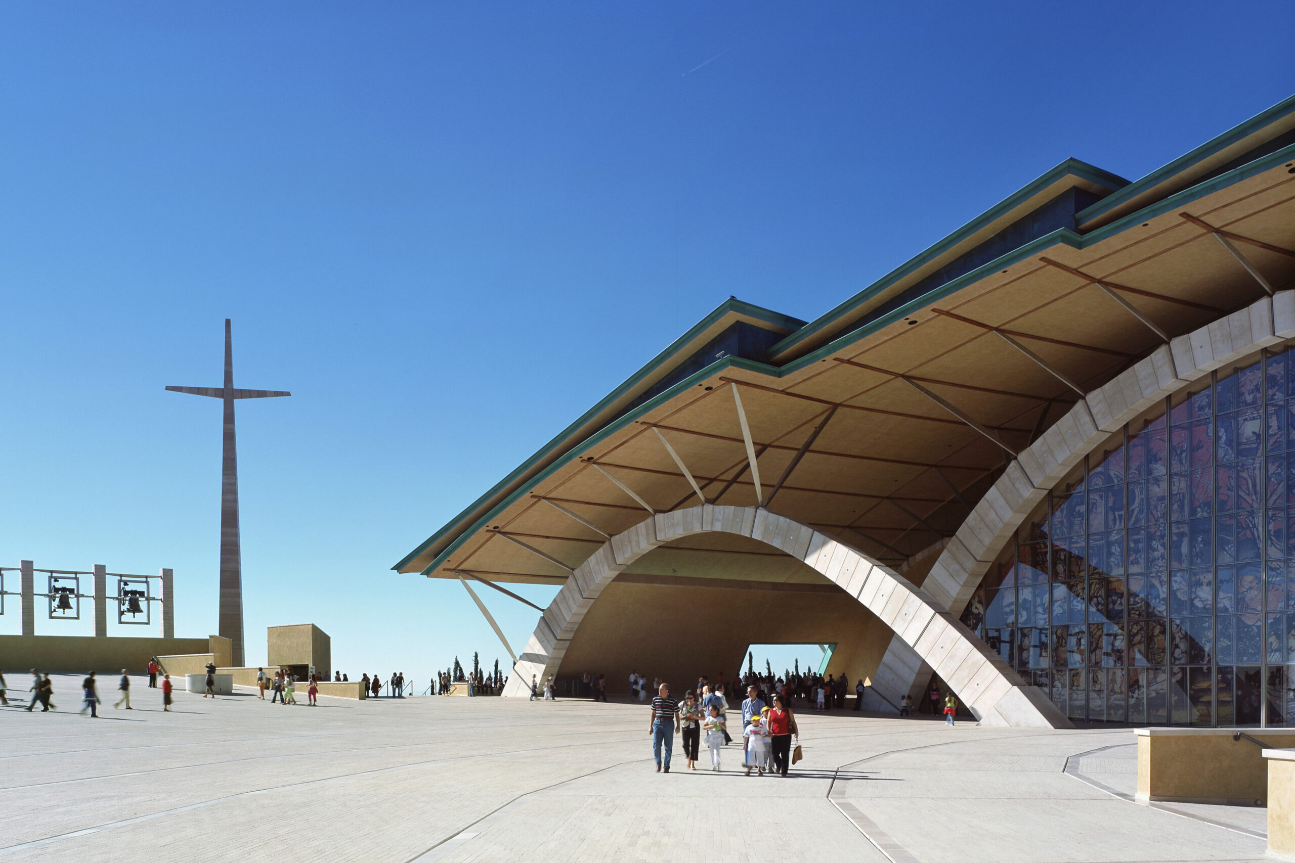 Chiesa di Padre Pio da Pietralcina a San Giovanni Rotondo - Foggia