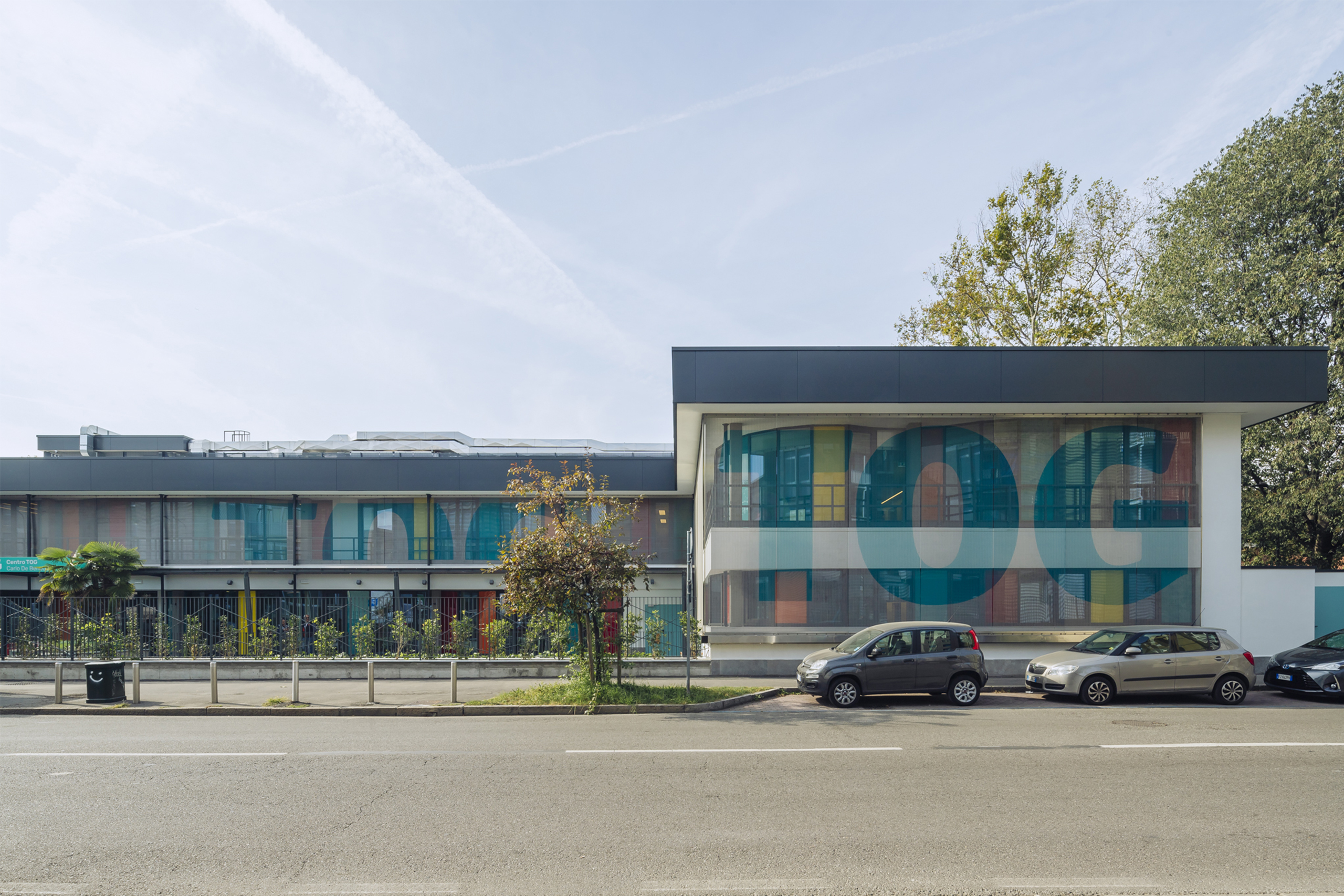 New Headquarters Fondazione TOG Onlus Milan