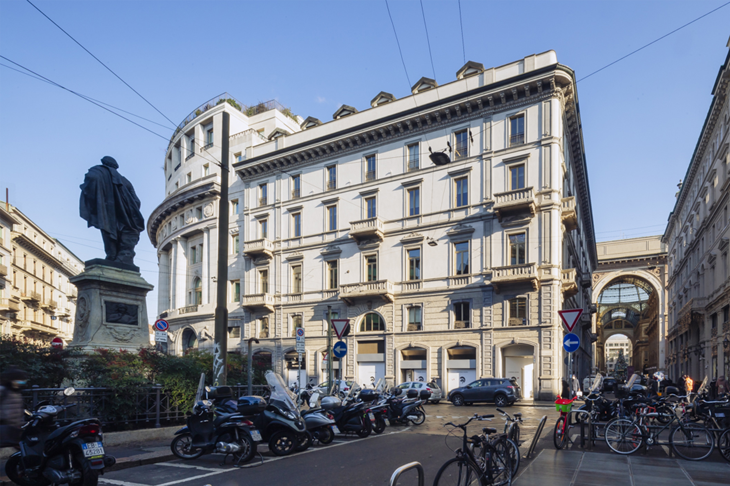 Palazzo Ricordi