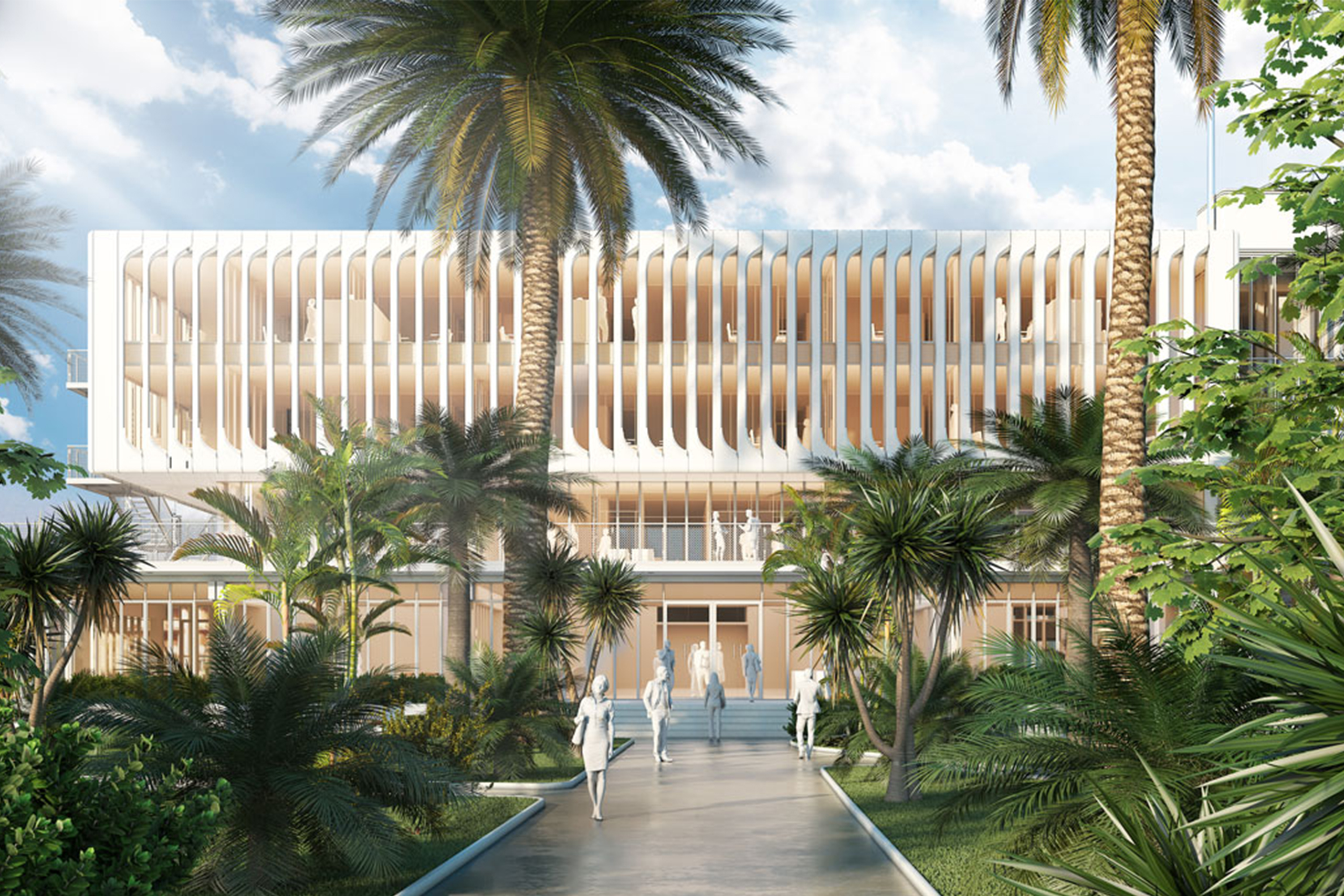 Palazzo del Parco di Bordighera