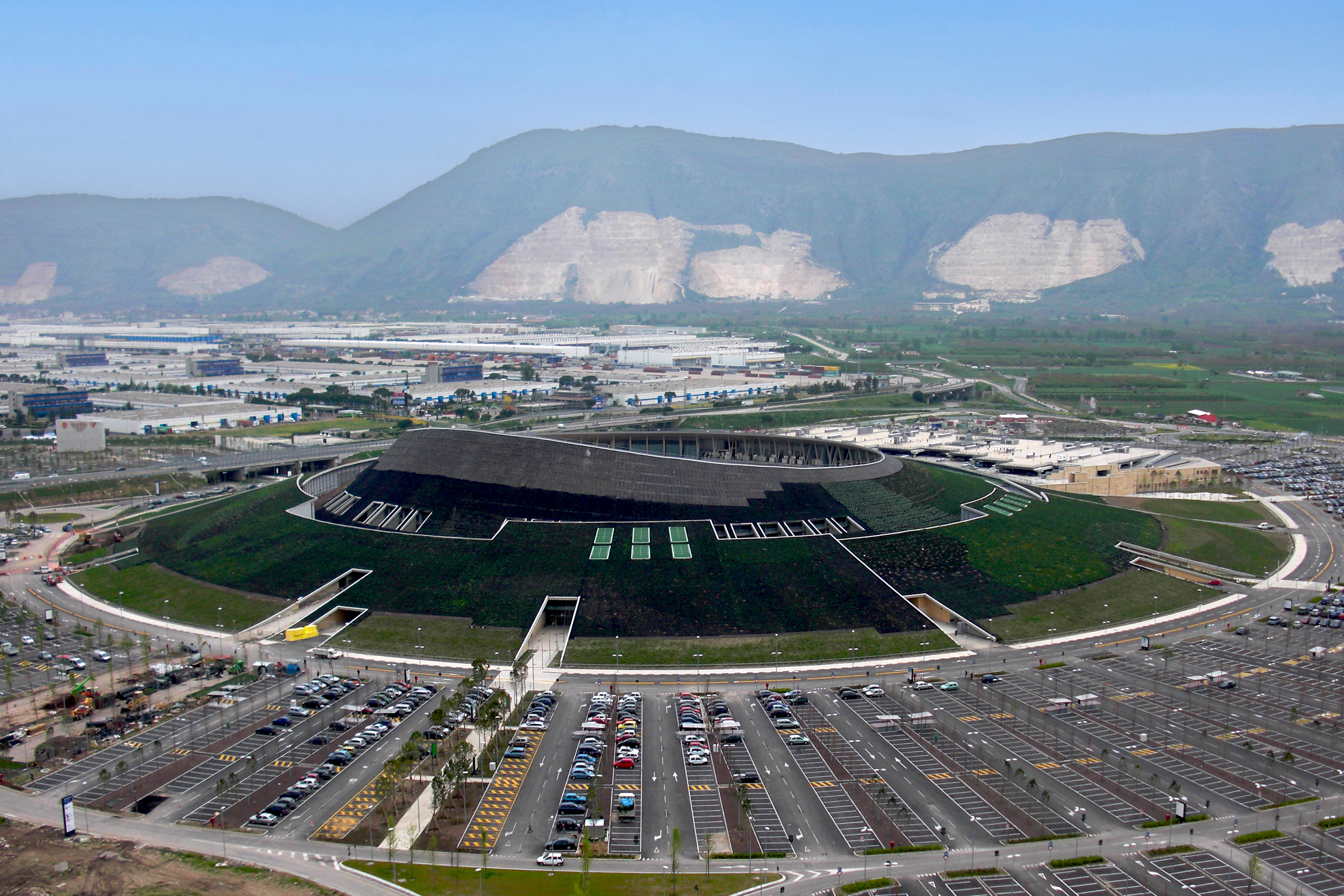 Vulcano buono