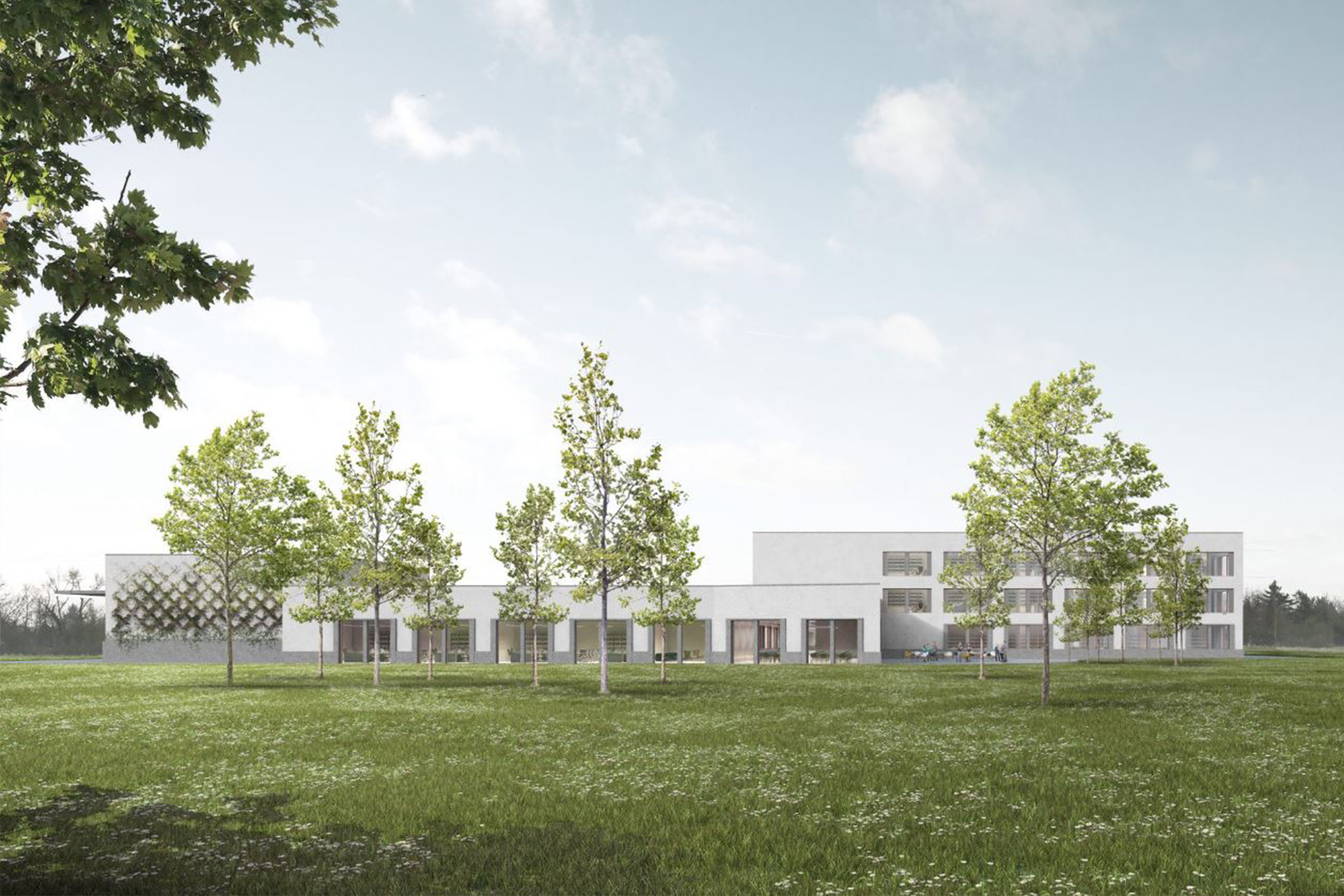 Quartier generale Sopro Bauchemie