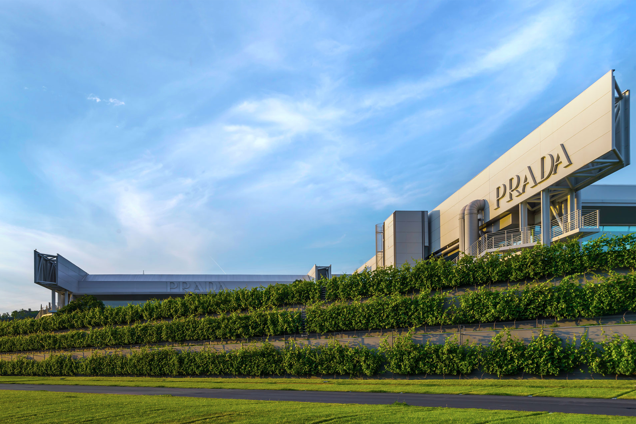 Centro ricerche e produzione Prada Valvigna